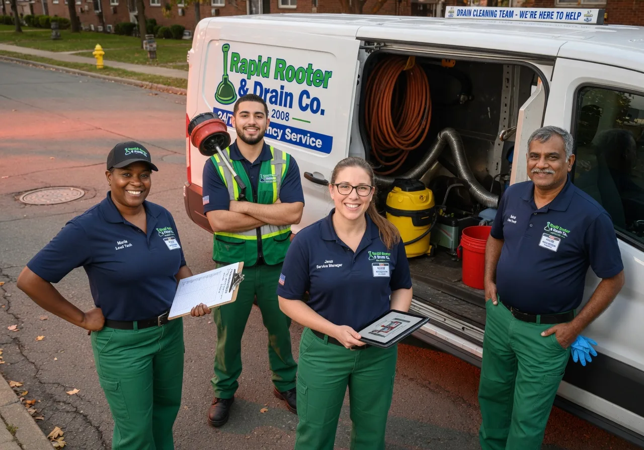 Drain Cleaning company in Jackson, OH
