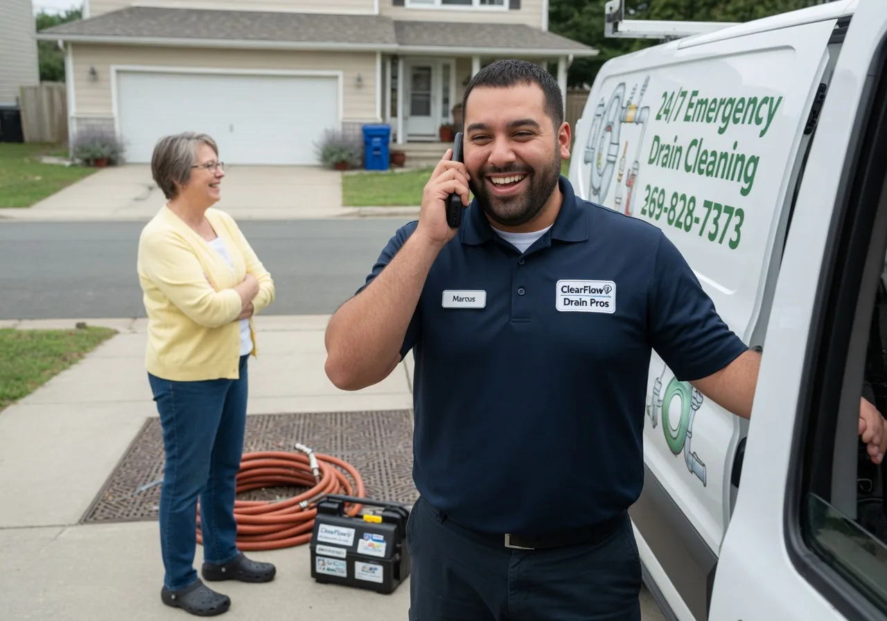 Drain Cleaning Jackson, OH FAQs